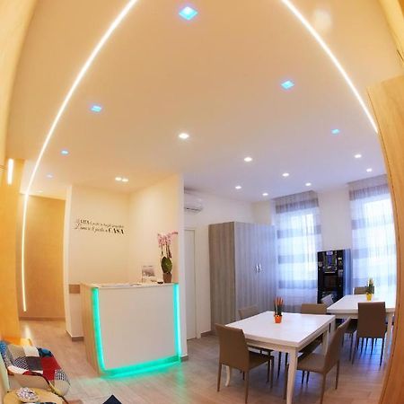 Bed And Breakfast Napoli Bracco ภายนอก รูปภาพ