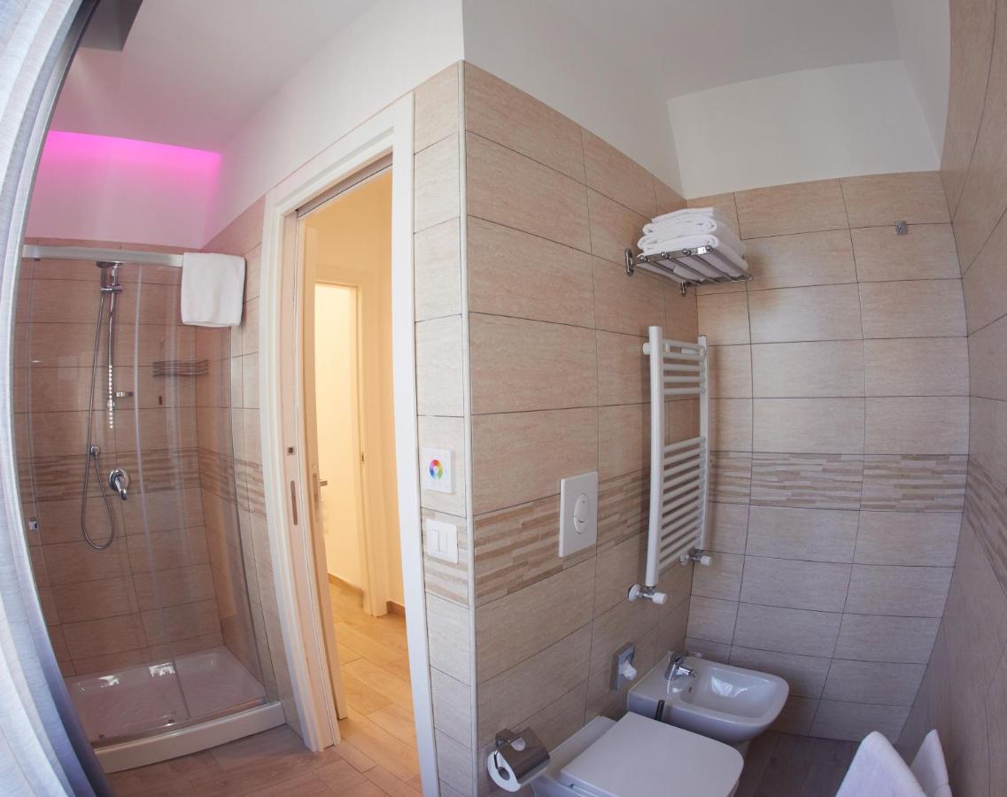 Bed And Breakfast Napoli Bracco ภายนอก รูปภาพ
