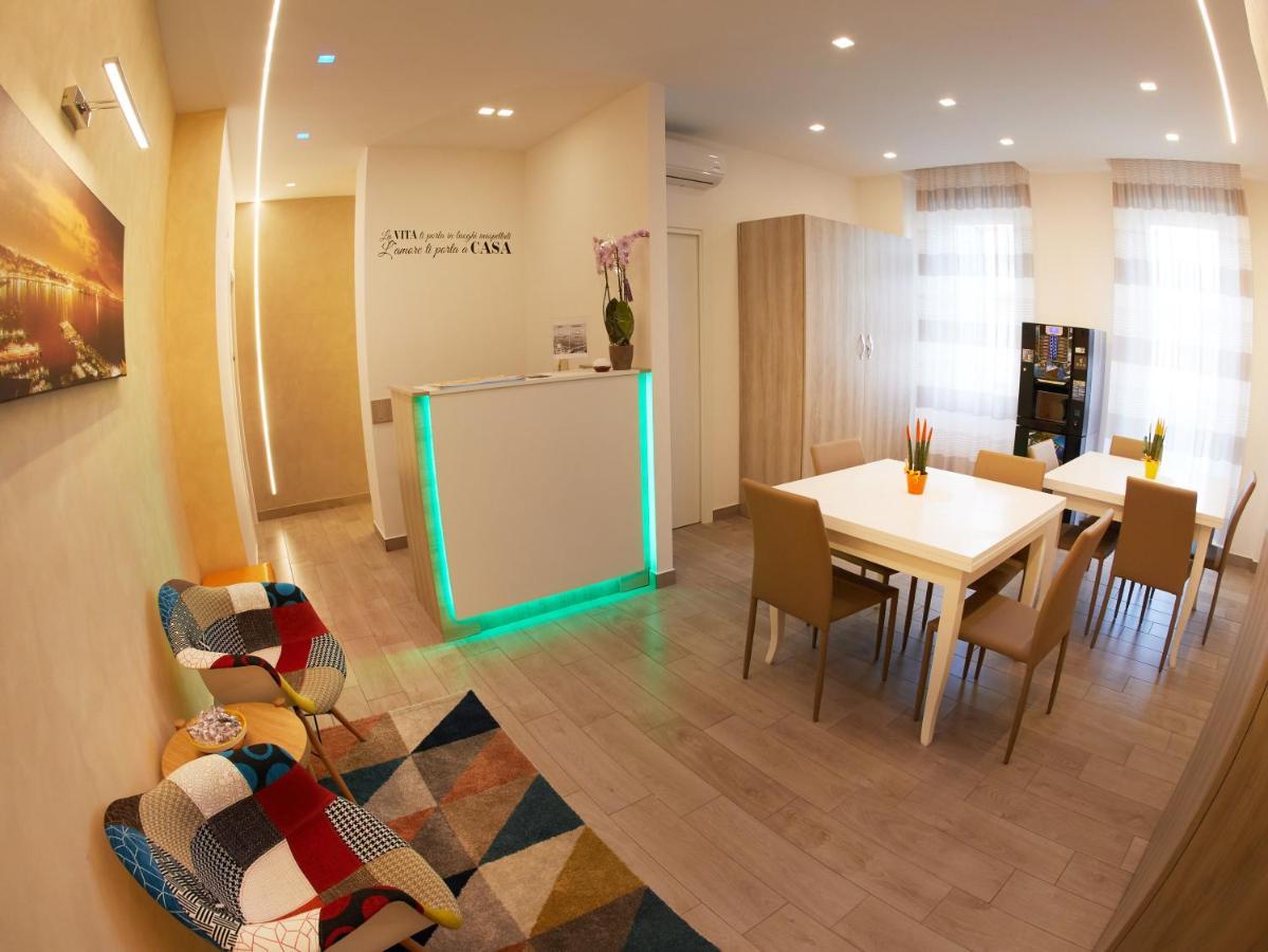Bed And Breakfast Napoli Bracco ภายนอก รูปภาพ
