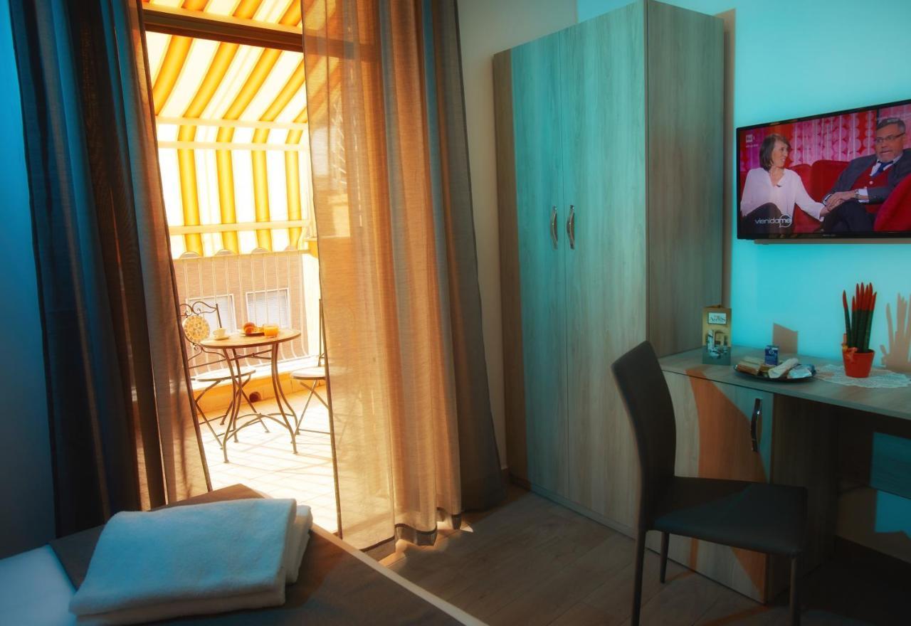 Bed And Breakfast Napoli Bracco ภายนอก รูปภาพ